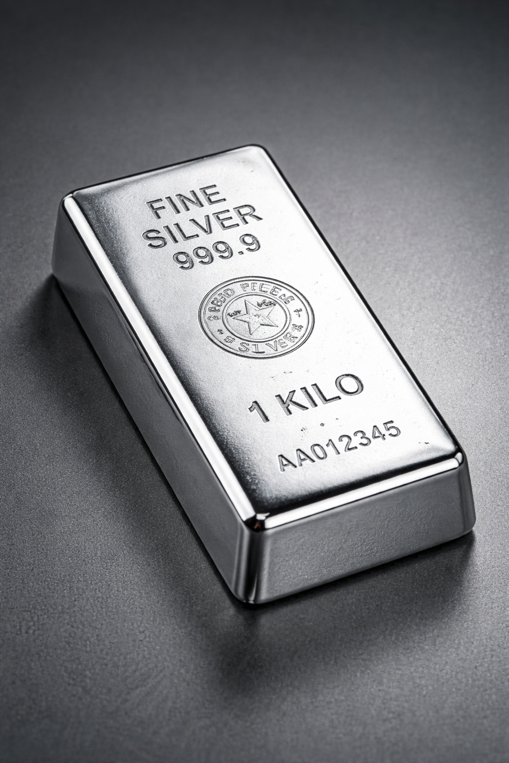Silver Ingots