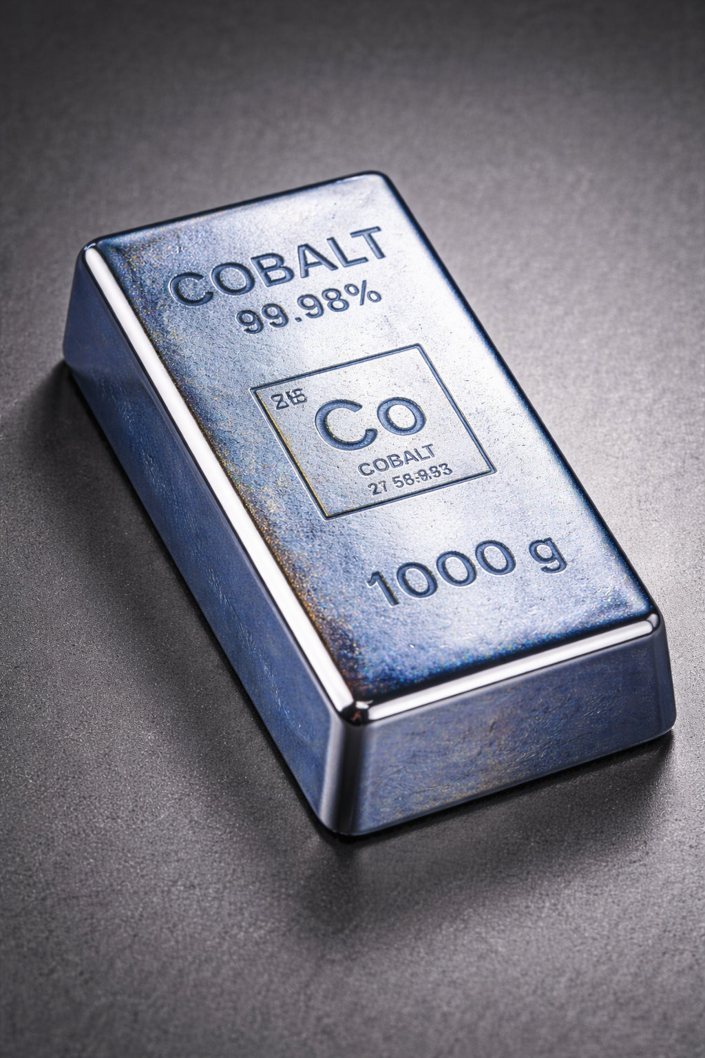 Cobalt Ore