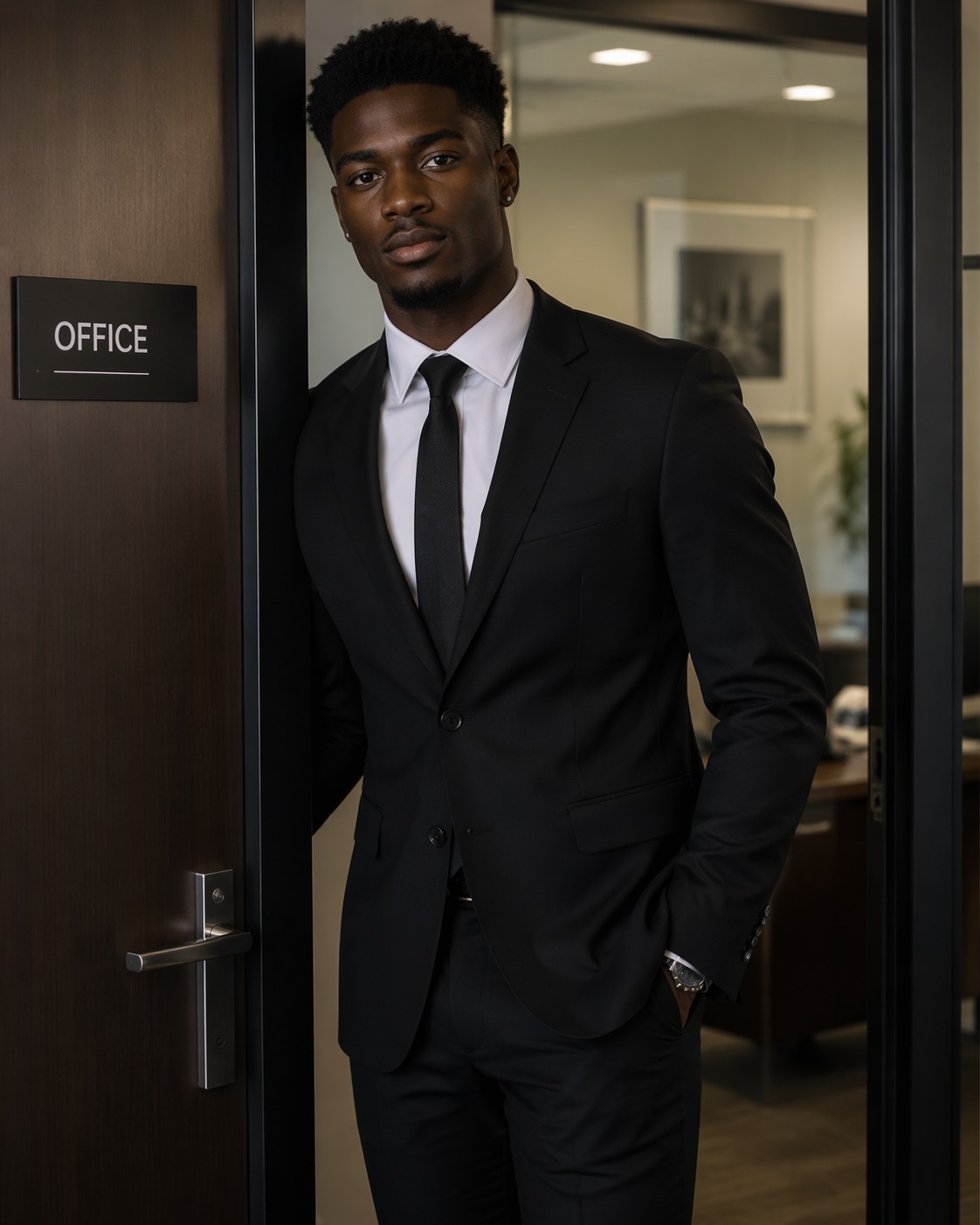 Michael Otieno - CEO